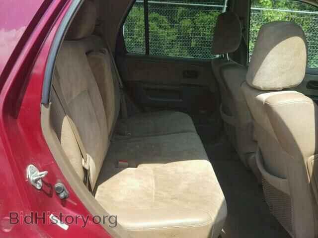 2003 HONDA CRV - VIN: SHSRD788X3U132907 - Фото 6