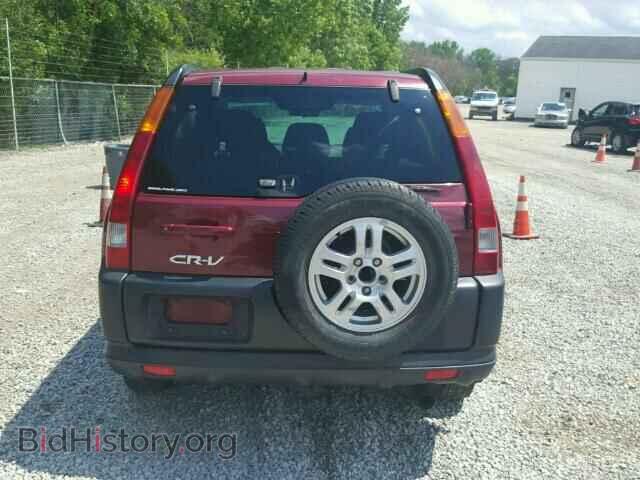 2003 HONDA CRV - VIN: SHSRD788X3U132907 - Фото 10