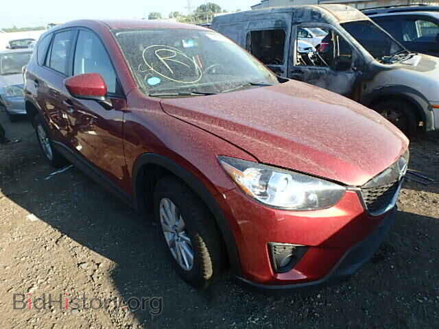 Photo JM3KE2CE0D0147137 - MAZDA CX-5 2013