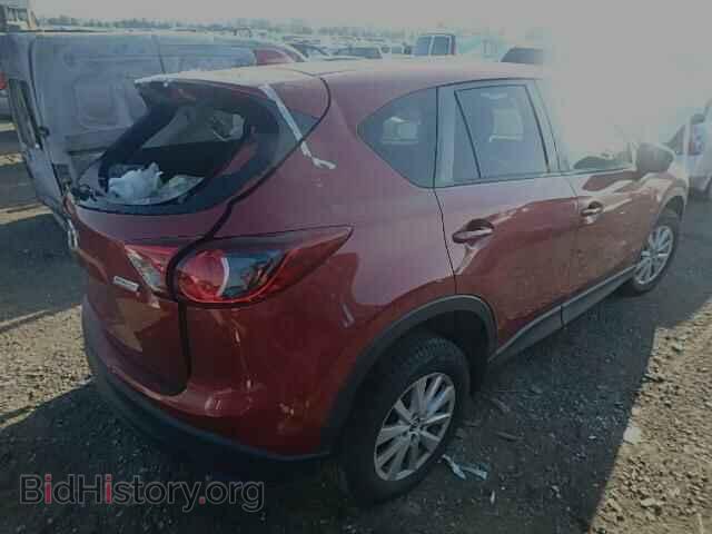 2013 MAZDA CX-5 - VIN: JM3KE2CE0D0147137 - Фото 4