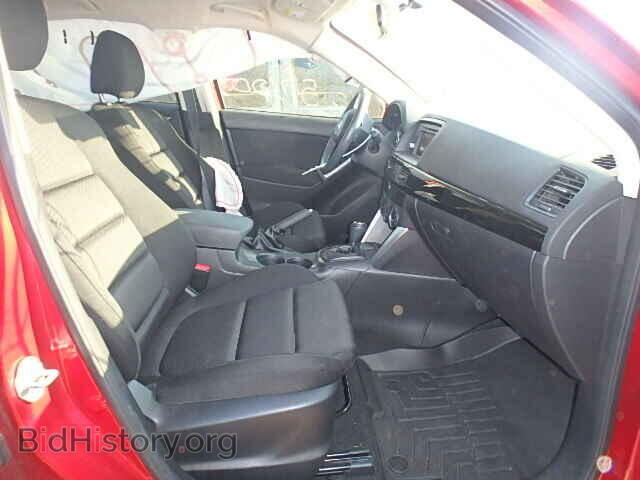 2013 MAZDA CX-5 - VIN: JM3KE2CE0D0147137 - Фото 5