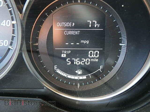 2013 MAZDA CX-5 - VIN: JM3KE2CE0D0147137 - Фото 8