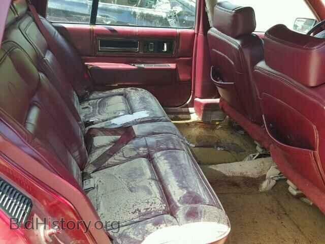 1990 CADILLAC DEVILLE - VIN: 1G6CD5330L4228553 - Фото 6