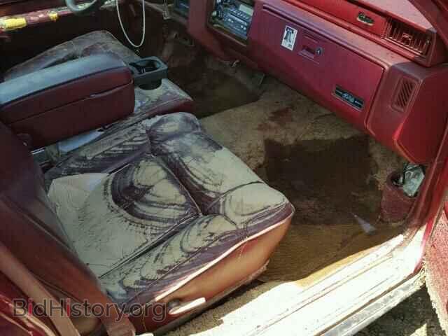 1990 CADILLAC DEVILLE - VIN: 1G6CD5330L4228553 - Фото 10