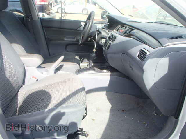 2002 MITSUBISHI LANCER - VIN: JA3AJ36E62U077486 - Фото 5