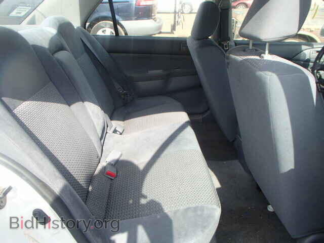 2002 MITSUBISHI LANCER - VIN: JA3AJ36E62U077486 - Фото 6