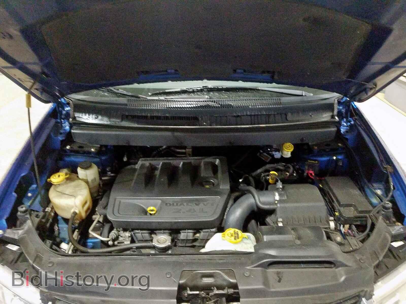 2010 DODGE JOURNEY - VIN: 3D4PG4FB3AT104693 - Фото 7