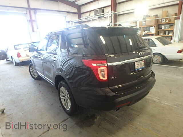2013 FORD EXPLORER - VIN: 1FM5K7D9XDGC14469 - Фото 3