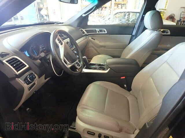 2013 FORD EXPLORER - VIN: 1FM5K7D9XDGC14469 - Фото 5