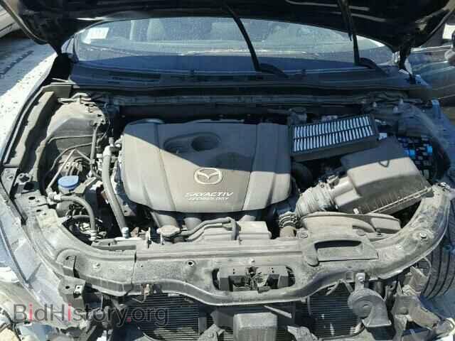 2014 MAZDA 3 - VIN: JM1BM1V32E1106036 - Фото 7
