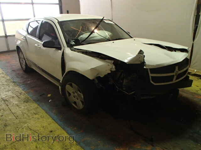 Фотография 1B3CC4FB6AN171345 - DODGE AVENGER 2010