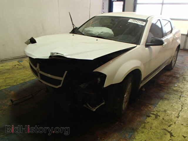 2010 DODGE AVENGER - VIN: 1B3CC4FB6AN171345 - Фото 2