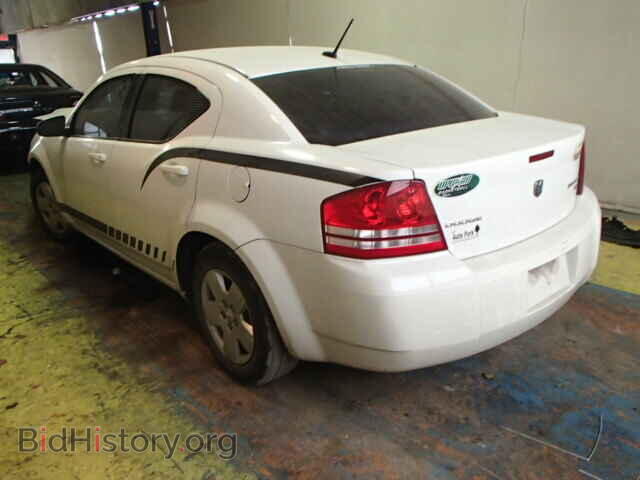 2010 DODGE AVENGER - VIN: 1B3CC4FB6AN171345 - Фото 3