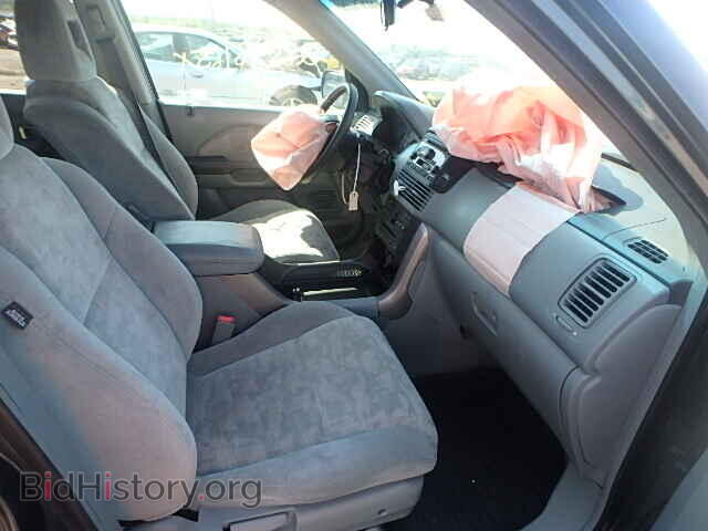 2005 HONDA PILOT - VIN: 5FNYF18425B003392 - Photo 5