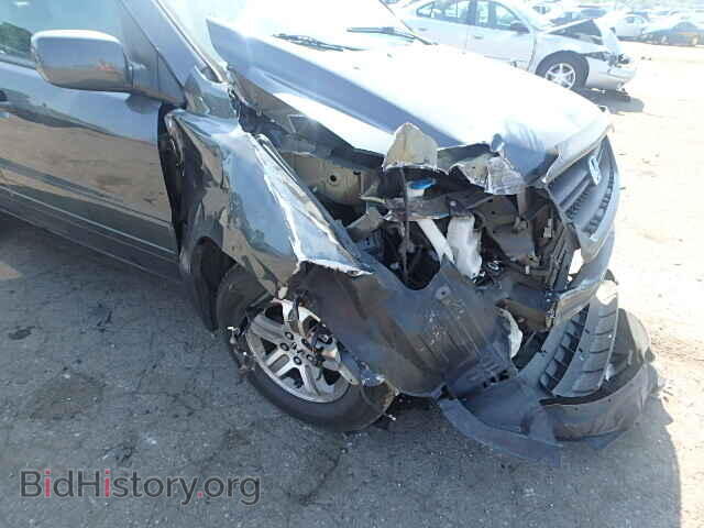 2005 HONDA PILOT - VIN: 5FNYF18425B003392 - Photo 9