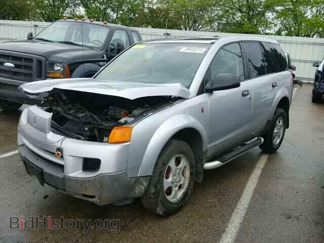 2003 SATURN VUE - VIN: 5GZCZ33D43S802125 - Фото 2