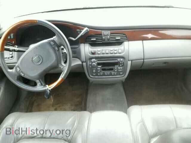 2002 CADILLAC DEVILLE - VIN: 1G6KE57YX2U240108 - Фото 9