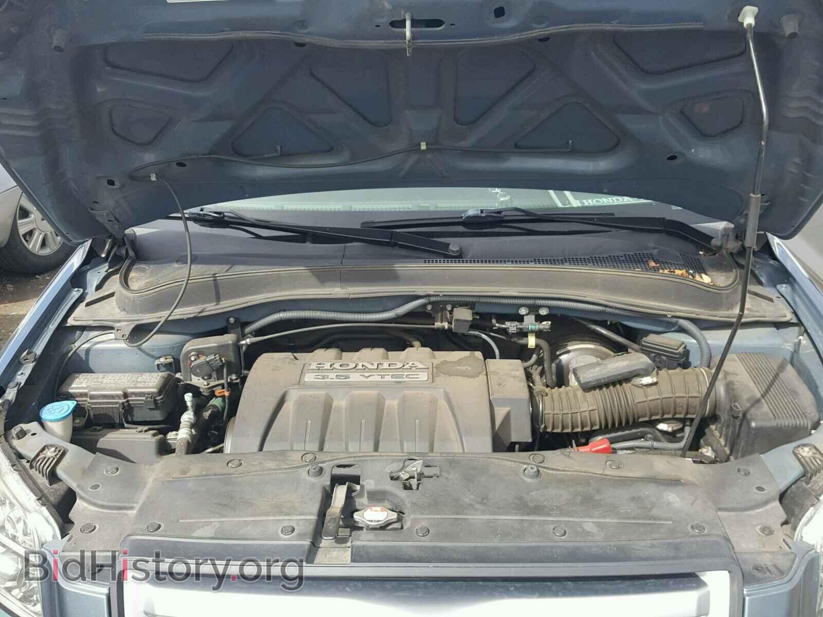 2006 HONDA PILOT - VIN: 2HKYF184X6H564541 - Фото 7