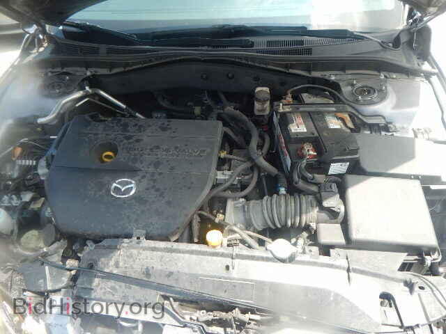 2008 MAZDA 6 - VIN: 1YVHP80C385M48944 - Фото 7