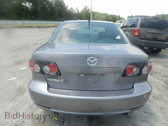 2008 MAZDA 6 - VIN: 1YVHP80C385M48944 - Фото 10