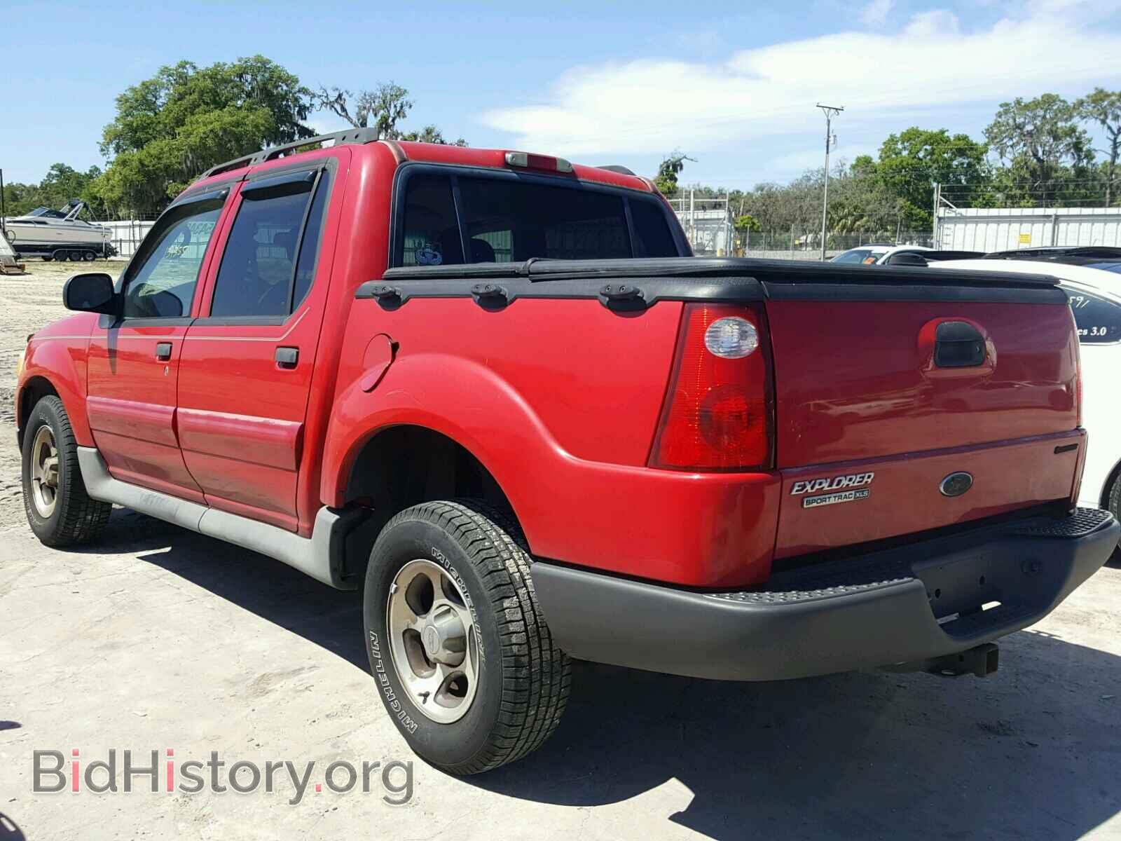 2005 FORD EXPLORER - VIN: 1FMZU67K55UA23923 - Фото 3
