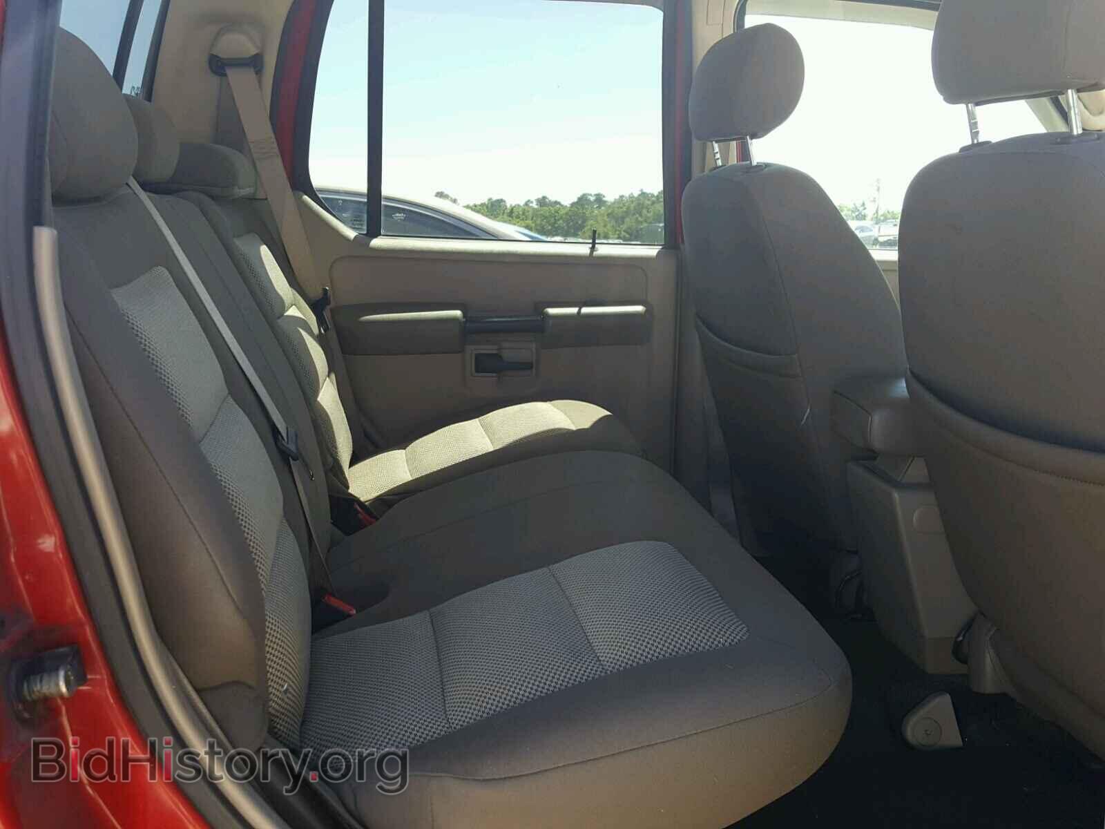 2005 FORD EXPLORER - VIN: 1FMZU67K55UA23923 - Фото 6