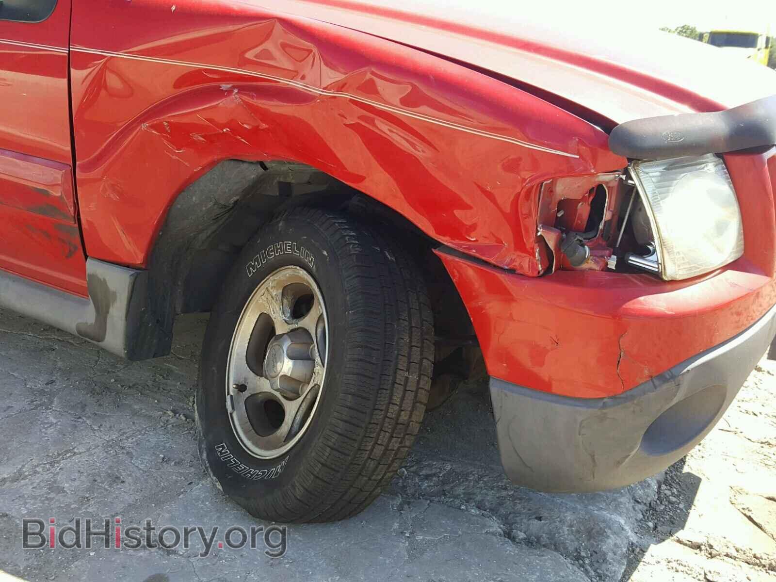 2005 FORD EXPLORER - VIN: 1FMZU67K55UA23923 - Фото 9