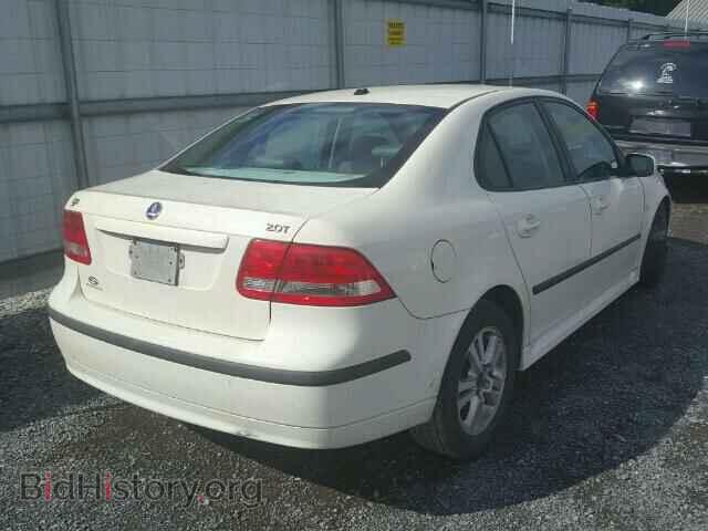 2006 SAAB 9 3 - VIN: YS3FD49Y361007504 - Фото 4