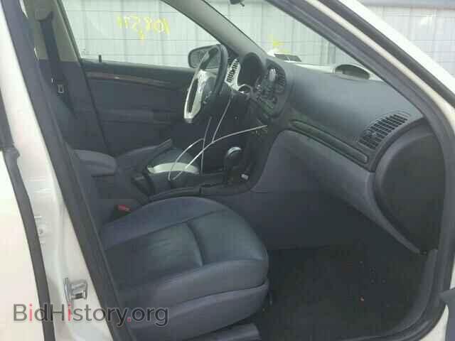 2006 SAAB 9 3 - VIN: YS3FD49Y361007504 - Фото 5