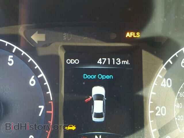 2013 HYUNDAI GENESIS - VIN: KMHGC4DH0DU253486 - Фото 8