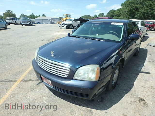 2005 CADILLAC DEVILLE - VIN: 1G6KD54Y65U117305 - Photo 2