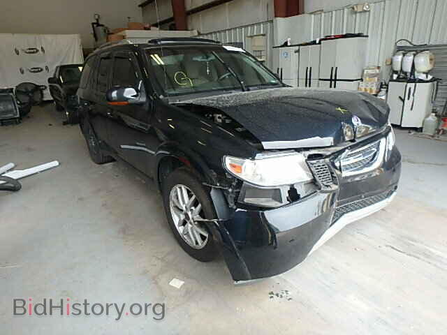 Фотография 5S3ET13S252800367 - SAAB 97X 2005
