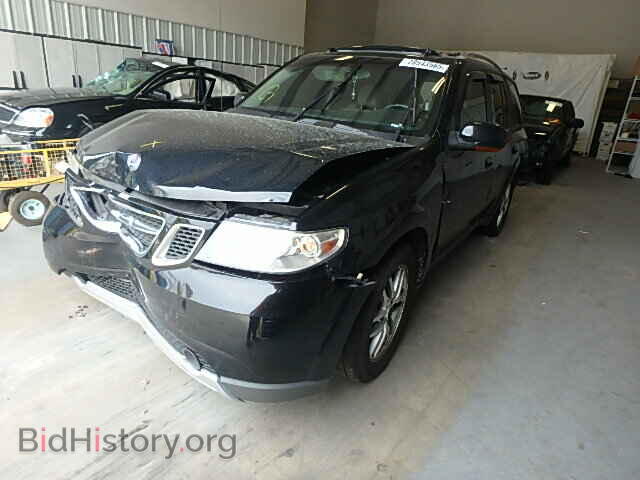 2005 SAAB 97X - VIN: 5S3ET13S252800367 - Фото 2