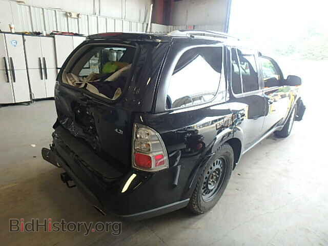 2005 SAAB 97X - VIN: 5S3ET13S252800367 - Фото 4