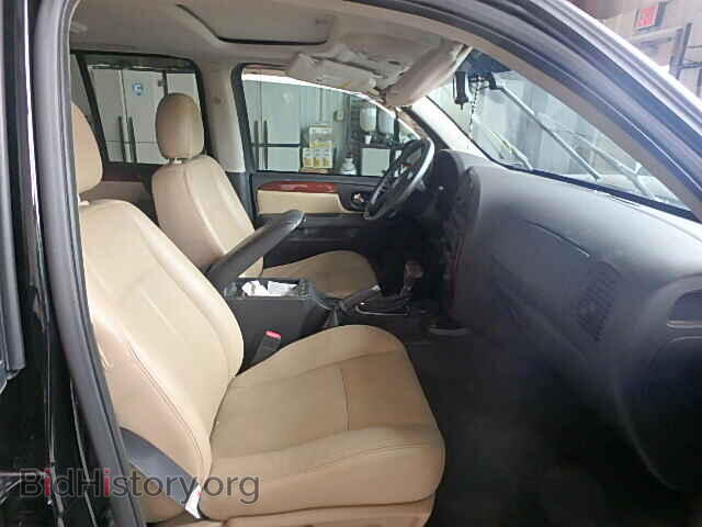 2005 SAAB 97X - VIN: 5S3ET13S252800367 - Фото 5