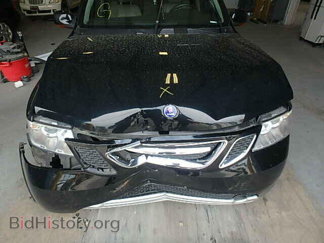 2005 SAAB 97X - VIN: 5S3ET13S252800367 - Фото 7