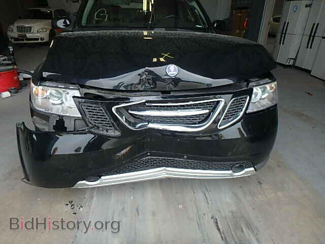 2005 SAAB 97X - VIN: 5S3ET13S252800367 - Фото 9
