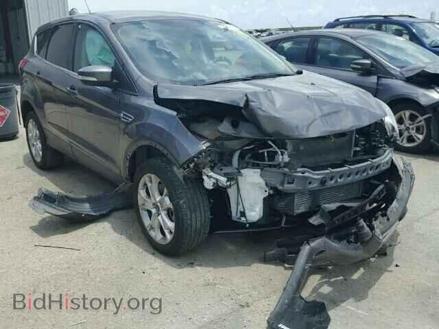 Фотография 1FMCU0H98DUD93406 - FORD ESCAPE 2013