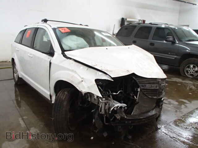 Фотография 3D4PG5FV1AT119340 - DODGE JOURNEY 2010
