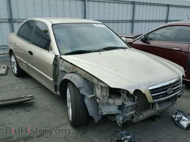 Photo KNAGD126865464771 - KIA OPTIMA 2006