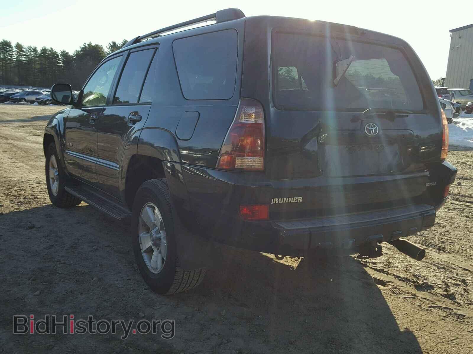 2005 TOYOTA 4RUNNER - VIN: JTEBU14R458038430 - Фото 3