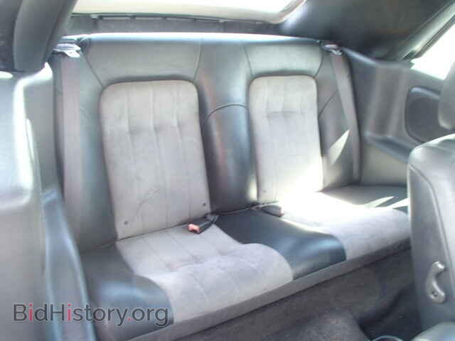 2004 CHRYSLER SEBRING - VIN: 1C3EL55RX4N267922 - Фото 6