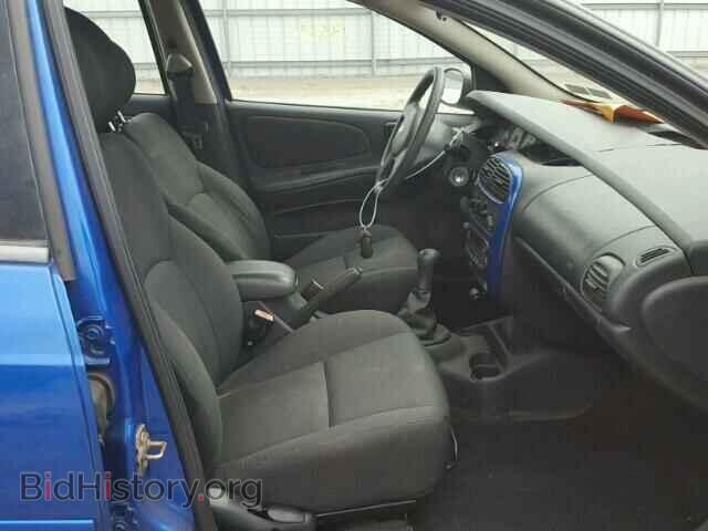 2005 DODGE NEON - VIN: 1B3ES56C85D228151 - Фото 5