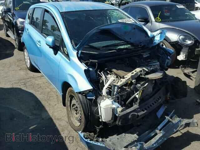 Фотография 3N1CE2CP7EL434867 - NISSAN VERSA 2014