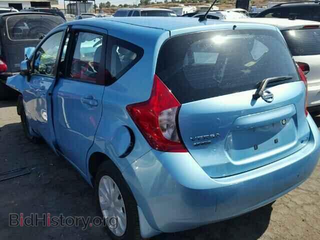 2014 NISSAN VERSA - VIN: 3N1CE2CP7EL434867 - Фото 3