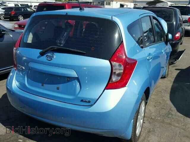 2014 NISSAN VERSA - VIN: 3N1CE2CP7EL434867 - Фото 4