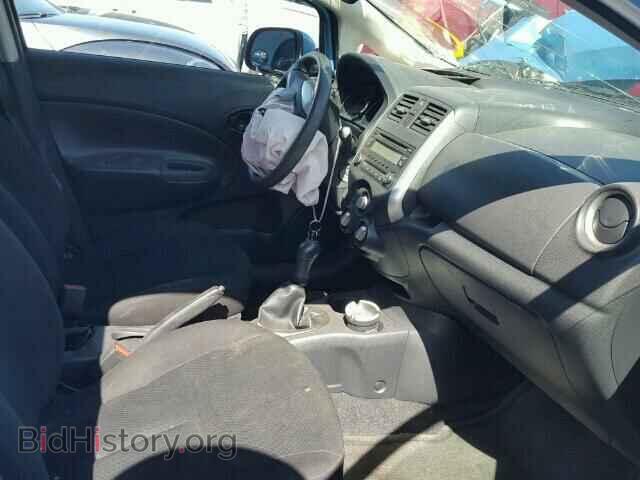 2014 NISSAN VERSA - VIN: 3N1CE2CP7EL434867 - Фото 5