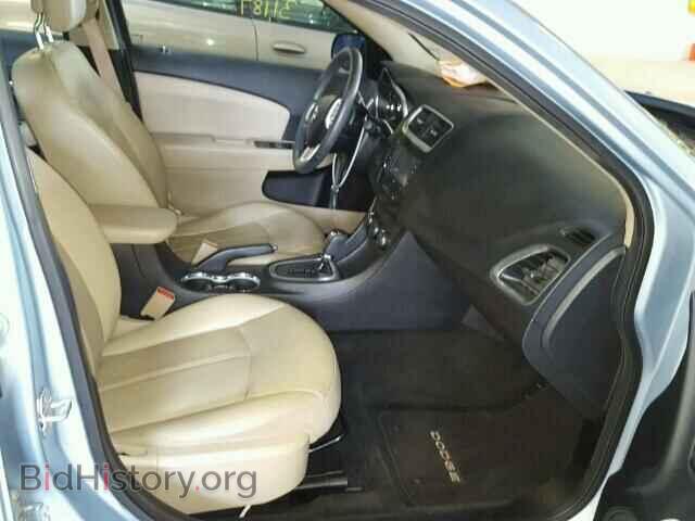 2013 DODGE AVENGER - VIN: 1C3CDZCB2DN621854 - Photo 5