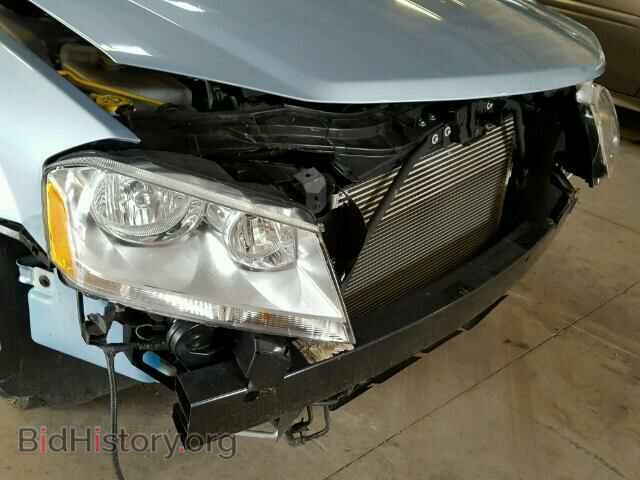 2013 DODGE AVENGER - VIN: 1C3CDZCB2DN621854 - Photo 10