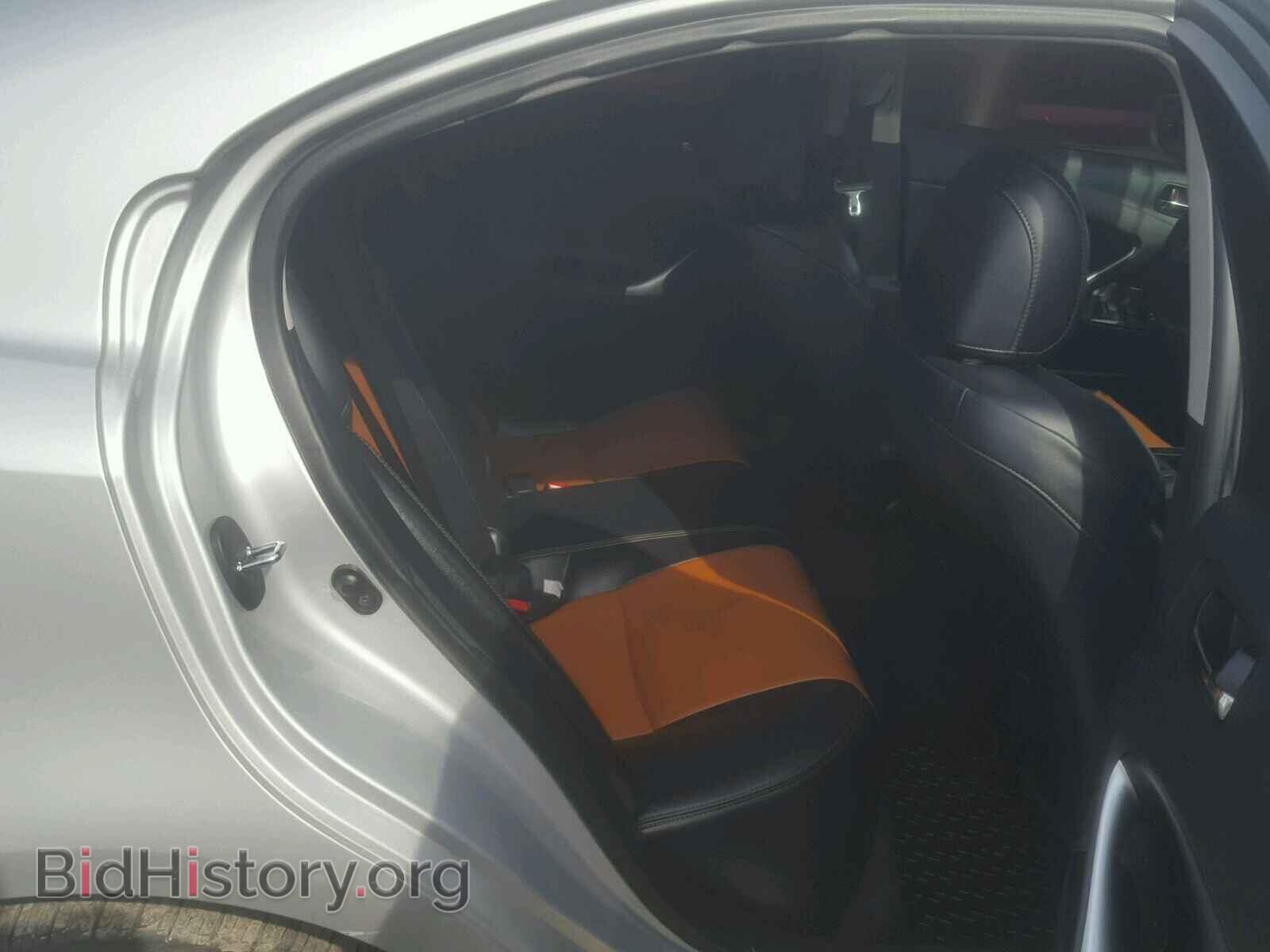 2013 LEXUS IS250 - VIN: JTHCF5C21D5062889 - Фото 6